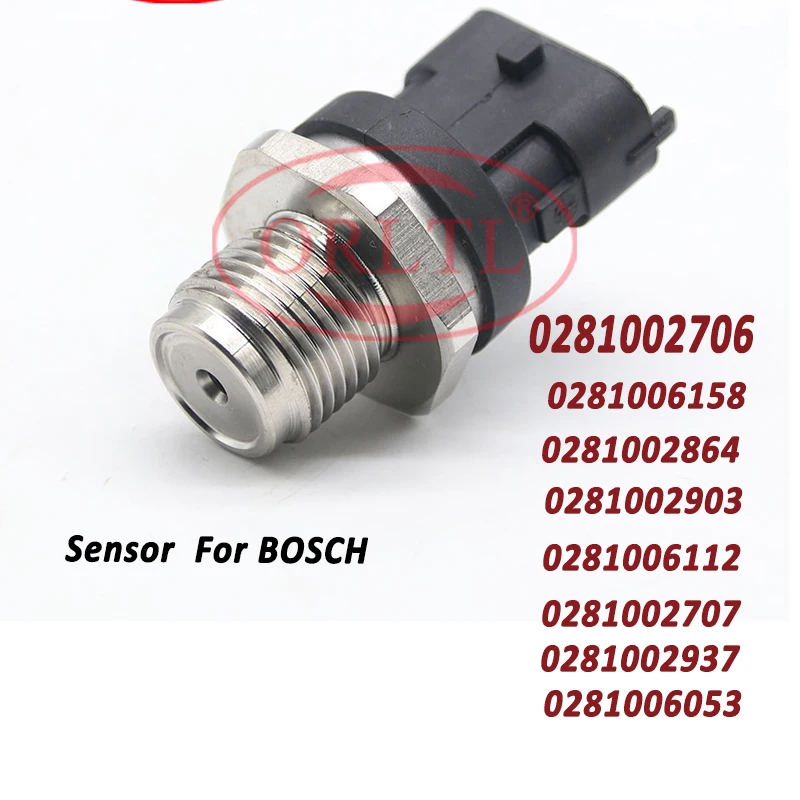 Топливная направляющая высокого давления Sens 0281002706 0281006053 0281002903 0281002864 0281006112 0281006158