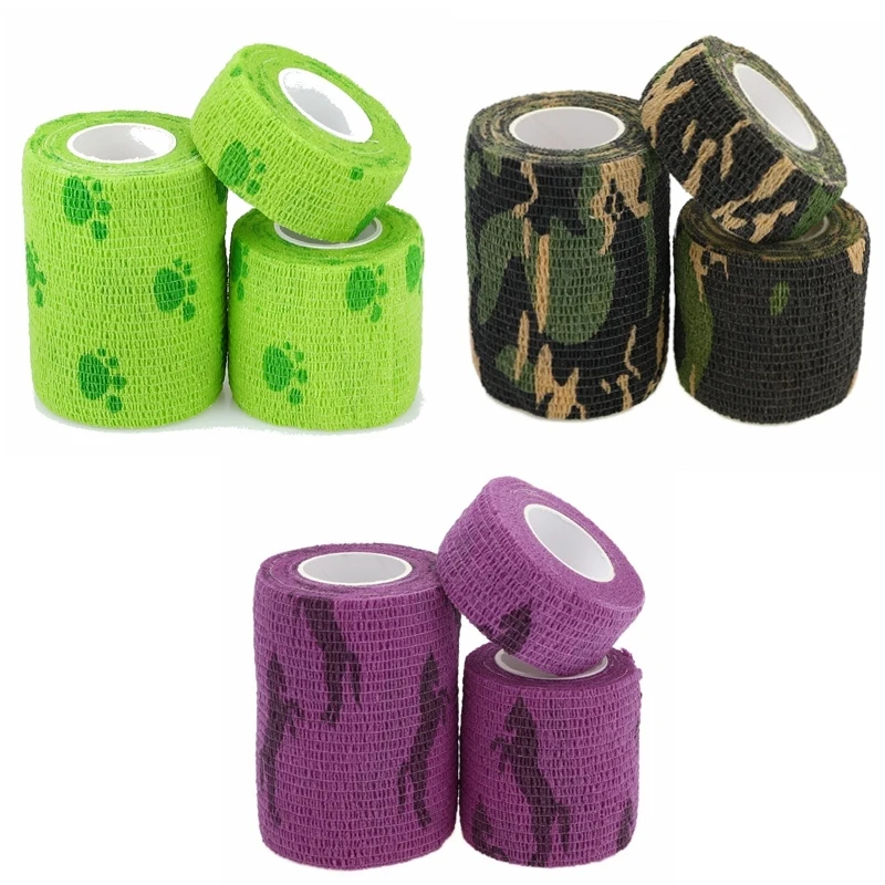 Самоклеящаяся эластичная лента для запястья эластопласт рук защитная мышечная