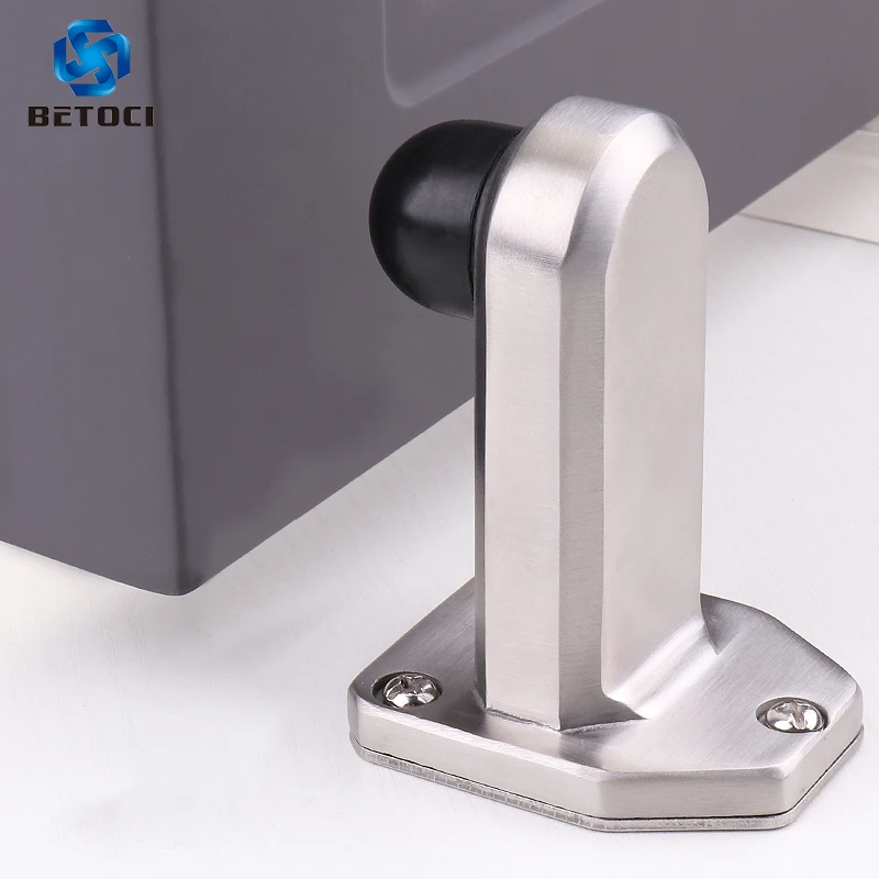 Пробка для двери BETOCI из нержавеющей стали тяжелая пробка дверного буфера