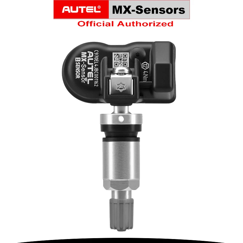 AUTEL MX сенсор TPMS датчик Tyer давление 2в1 МГц для 433 и 315 Авто диагностический