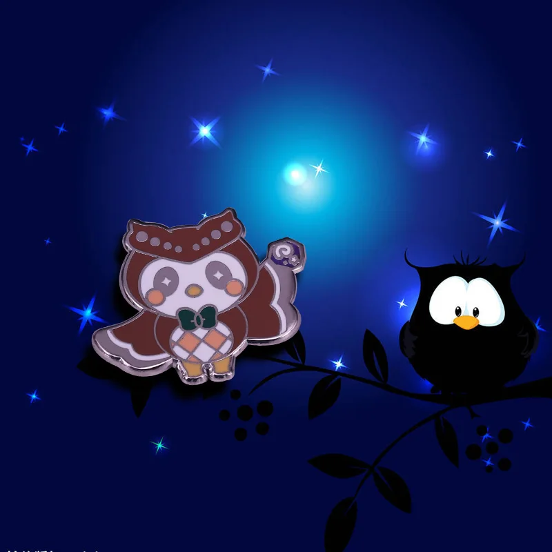 Эмалированная шпилька для фото-и видеосъемки | Украшения и аксессуары