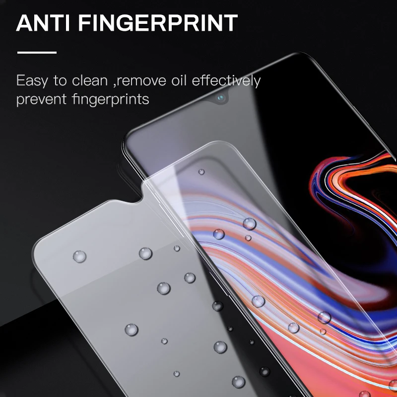 Закаленное стекло 9H для Samsung Galaxy A30 A50 защитная пленка экрана на A 30 50 A70 A20 A20E A10 A40 A60