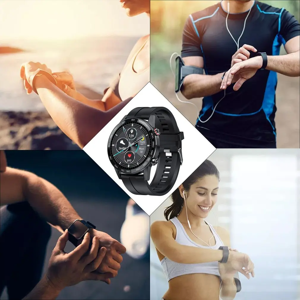 

2021 Smart Watch Bluetooth Call Smartwatch Men Women Sport Fitness Bracelet Clock For Android Apple Xiaomi Huawei