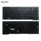 Клавиатура YALUZU US для ноутбука HP ProBook 6440B 6450B 6445B 6455B, английская клавиатура (без точечной палочки)