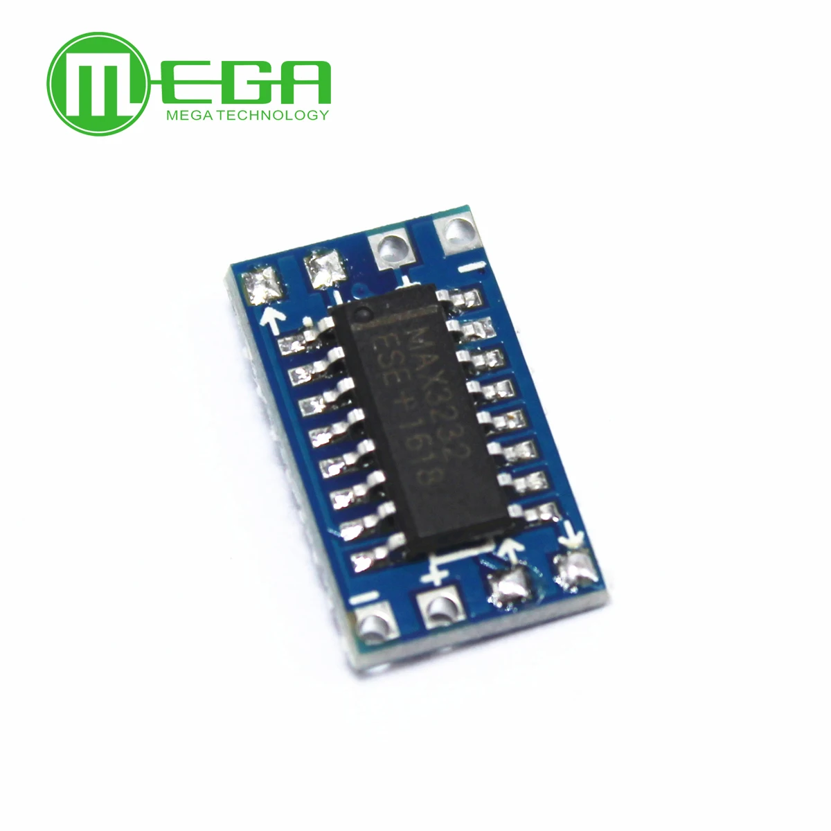 10 шт./лот Jy mcu mini rs232 MAX3232CSE Электрический ttl конвертер плата электрического