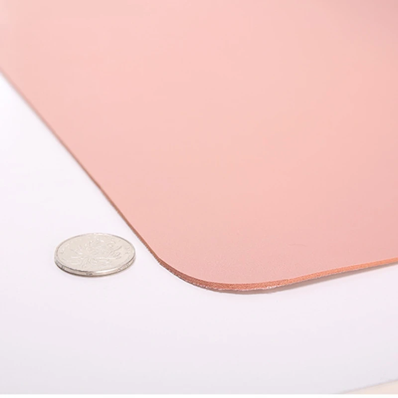 Однотонный игровой коврик для мыши и клавиатуры 30 х60 см|Коврики мышей| |