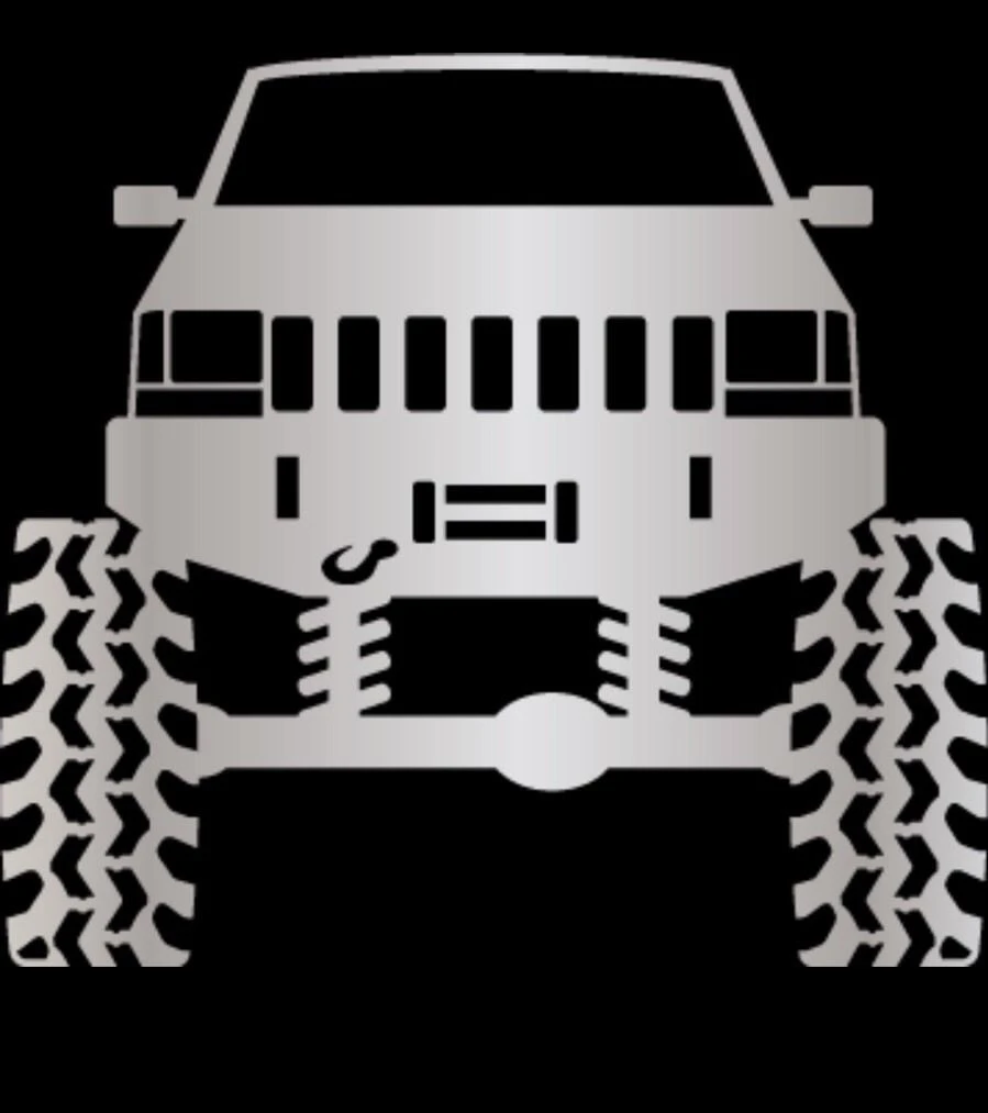 Наклейка для Jeep ZJ Cherokee (2 шт.)|Наклейки на автомобиль| |