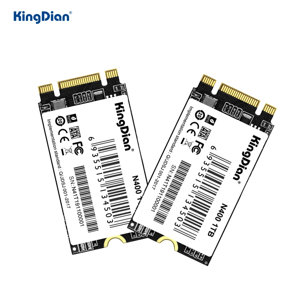 KingDian 32 ГБ 60 Гб 64 120 240 512 1 ТБ ssd m2 2242 NGFF M2 SSD жесткого диска SATA HDD мм жесткий диск для