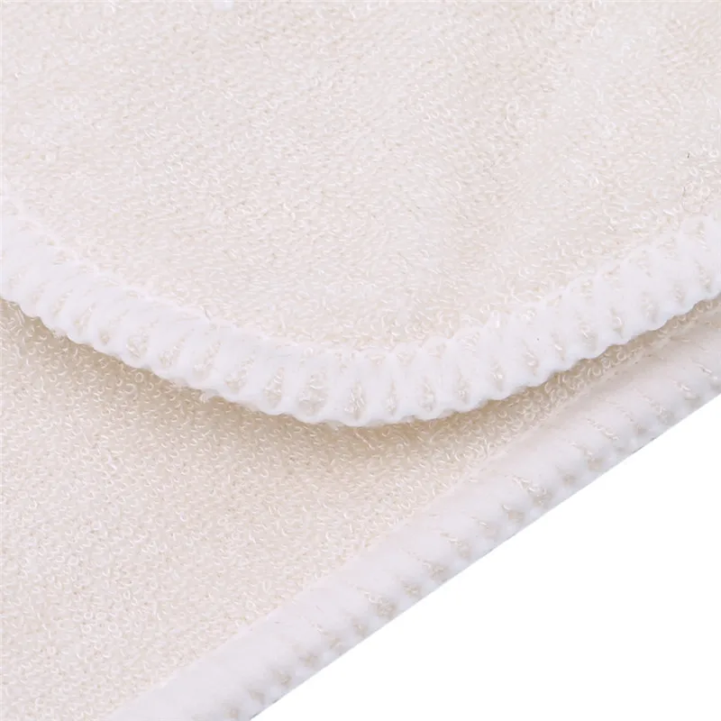 

Reusable Baby Diapers 4 Layers Bamboo Fiber Nappy Liners Soft Baby Diaper WashableAbsorbent Diapers