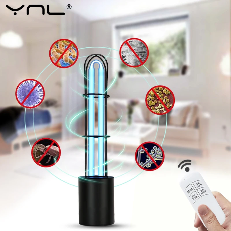 32 Вт ультрафиолетовая бактерицидная кварцевая лампа ультрафиолетовый