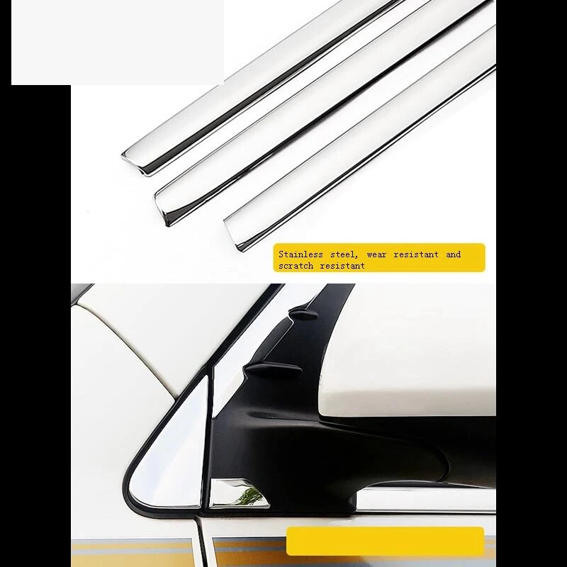 Стикеры автомобильные аксессуары окон корпус 2008 2009 2010 2011 2012 2013 2014 2015 2016 2017 2018 2019 2020