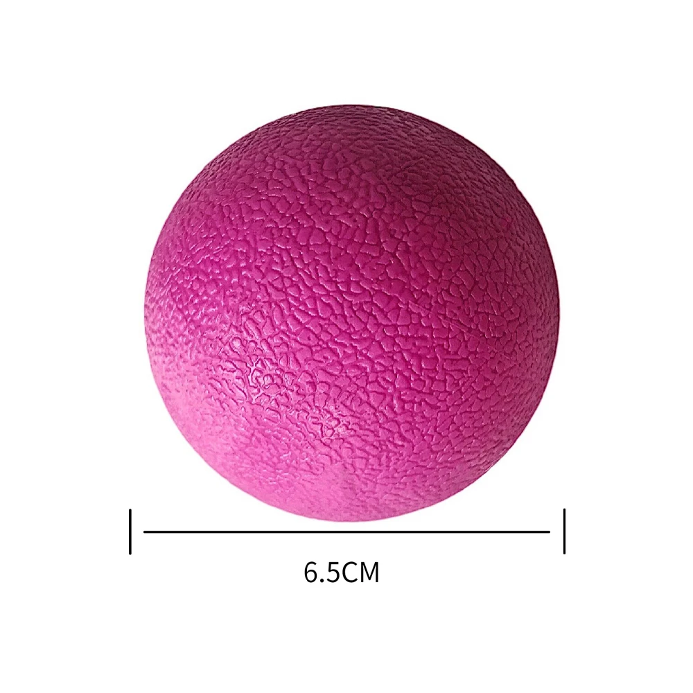

Massage Ball Fascia Ball Foot Massager Deep Muscle Relaxation Ball Home Fitness Ball