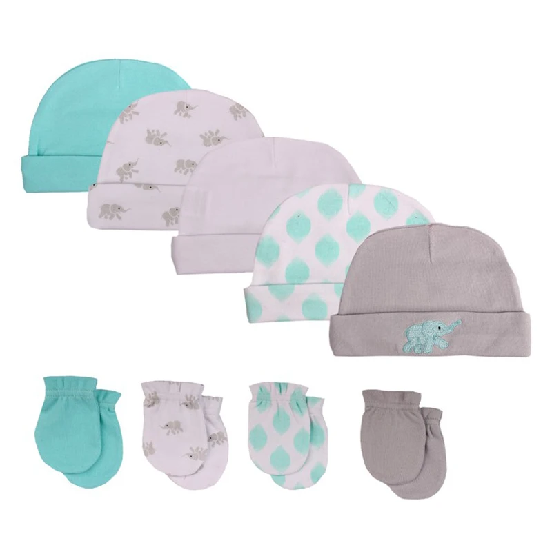 

Детская одежда, шапка + носки, весна-лето, хлопковый товар для новорожденных, 2021 + носки, шляпы для мальчиков и девочек