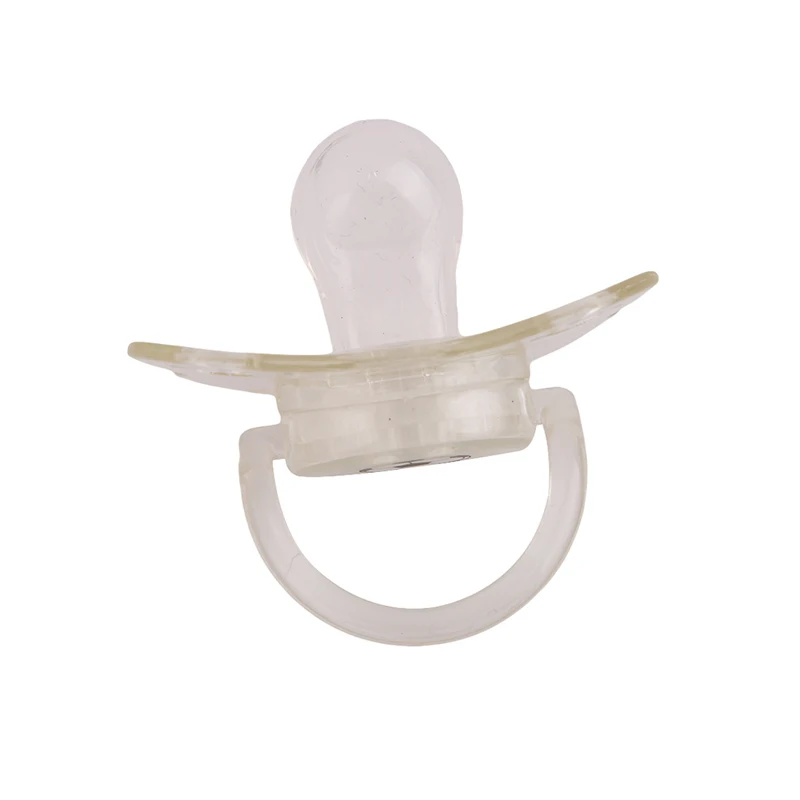 

Silicone Baby Pacifier Dummy Nipple Teethers Toddler Pacy Orthodontic Teat Infant Baby Feeding Accessories Baby Pacifier