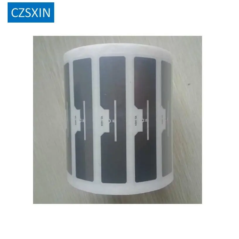 Заводская цена этикетка UHF Alien h3 9654 с влажной инкрустацией EPC 6C 915 МГц 868 860-960
