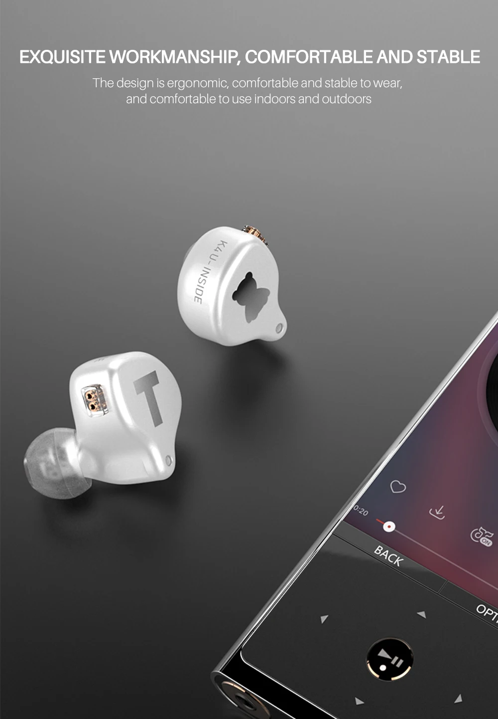 TFZ S2 PRO Наушники Dj профессиональные мониторы супер бас гарнитура HD Проводные Hifi Mp3 наушники
