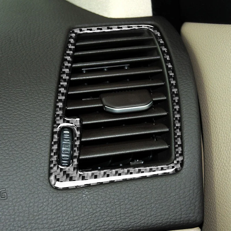 

Suitable for Volvo Xc90 2003-2014 Real Carbon Fiber Air Outlets on Both Sides