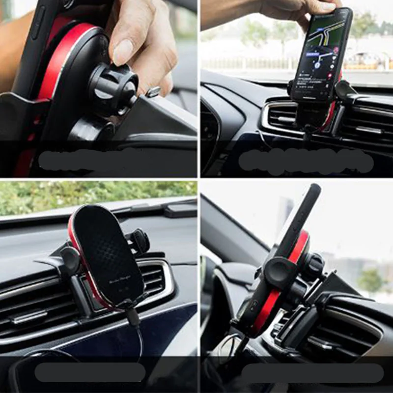 Для HONDA 5th CRV 2017 - 2020 мобильный телефон кронштейн для выпуска воздуха защелкивающийся автомобильный навигатор специальный мобильный от AliExpress WW