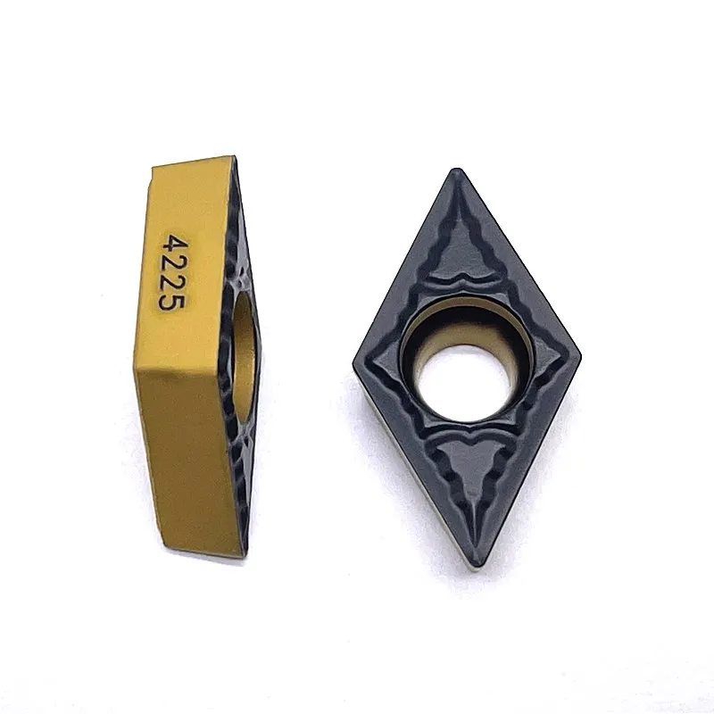 Высококачественный карбидный токарный инструмент DCMT11T304 PM 4225 DCMT11T308 DCMT 11T304