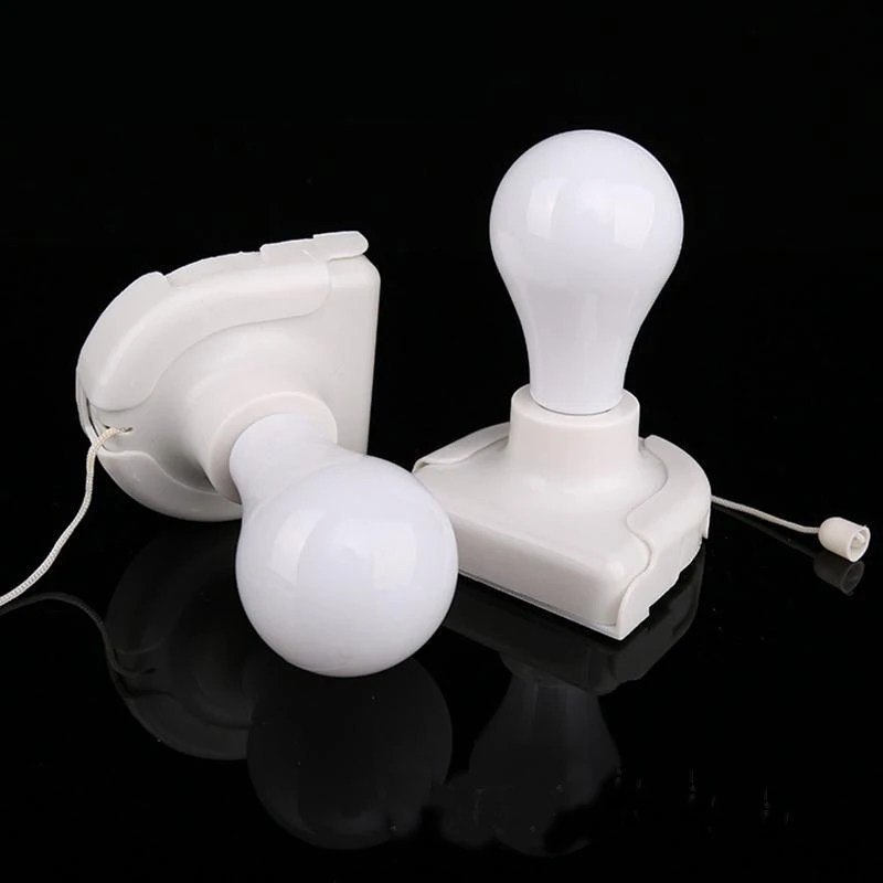 Мини-светильник с кабелем для шкафа гардероба настольного маленький ночник