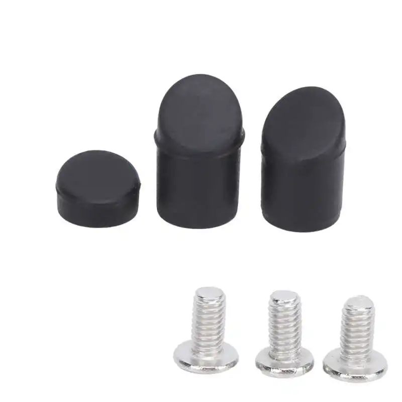 

Rear Back Mudguard Screw Plug Cover Compact Scooter Rear Back Mudguard Screws for Pro Electric Scooter for M365 Electric Scooter