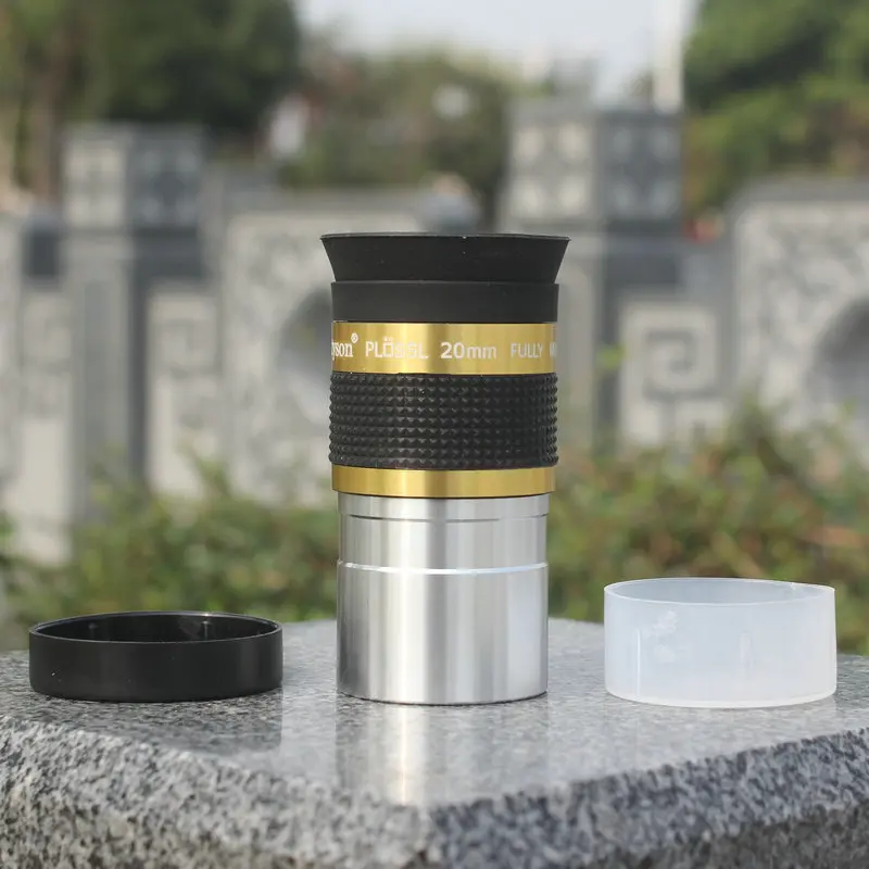 Телескоп Datyson окуляр 20 мм 50 градусов Plossl полностью Mutil с покрытием объектива 1 25
