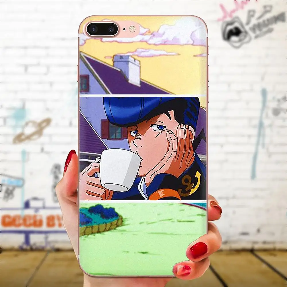 С высокой детализацией популярный чехол для Xiaomi Redmi Note 2 3 3S 4 4A 4X5 5A 6 6A Pro Plus Jojo Jonathan Joestar