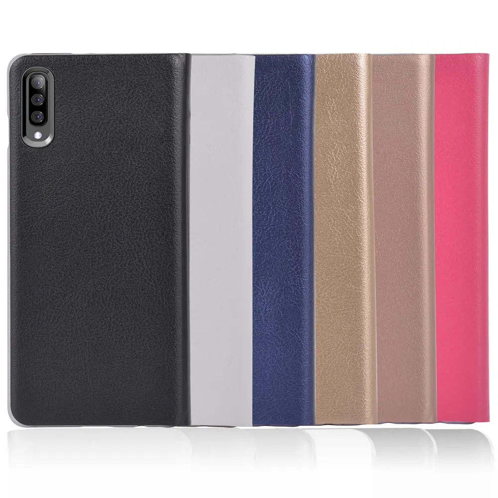 Для samsung Galaxy A10 A30 A40 кожаный чехол для samsung A50 A70 A80 A 10 30 40 50 70, 80, чехол, роскошный флип-бумажник кошелек чехол для телефона