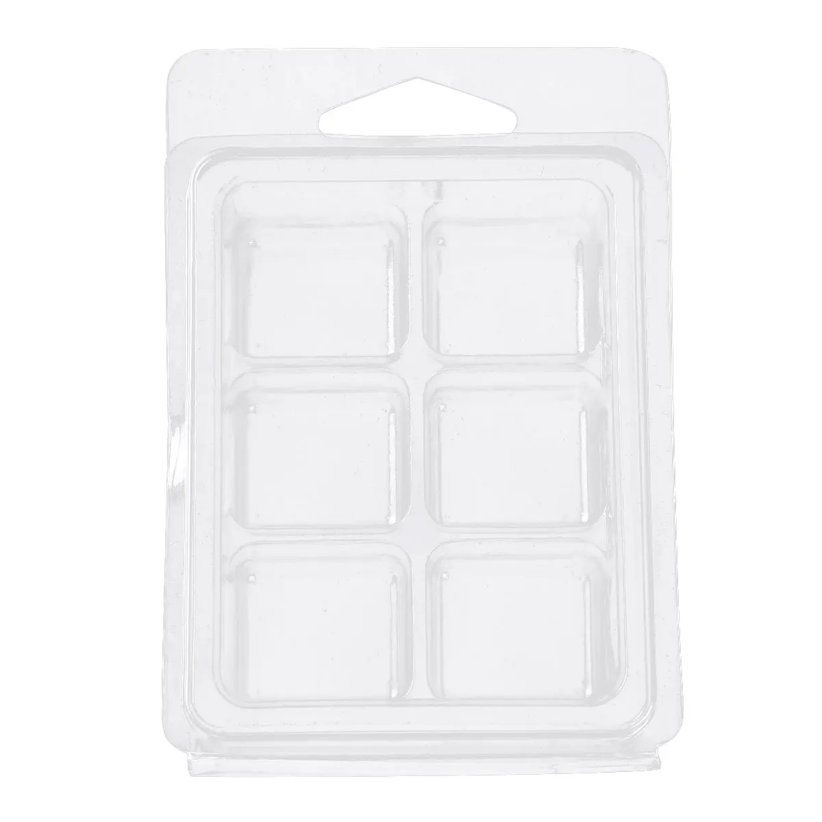 20 шт восковые контейнеры для расплава прозрачные пластиковые раскладушки формы