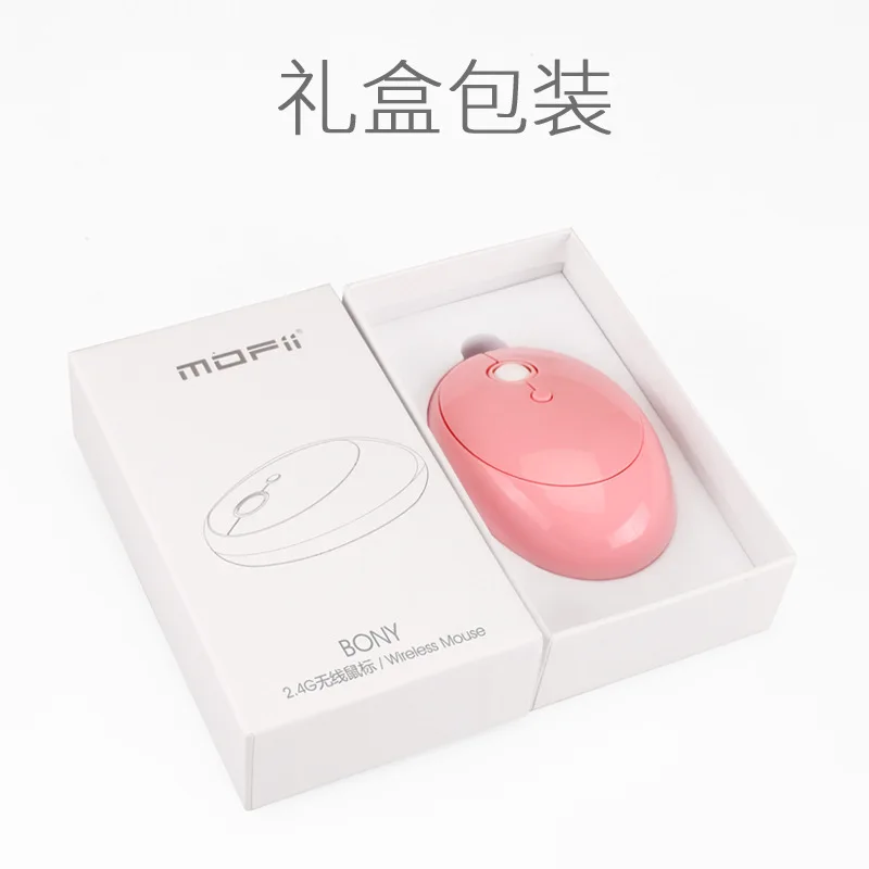 computer mouse wireless mouse 1600dpi 2 4g gaming mouse girl cute pink office mouse for desktop notebook laptop accessories free global shipping