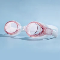 waterproof anti fog eyewear swimwear swim diving glasses adjustable swimming goggles women men swim eyewear