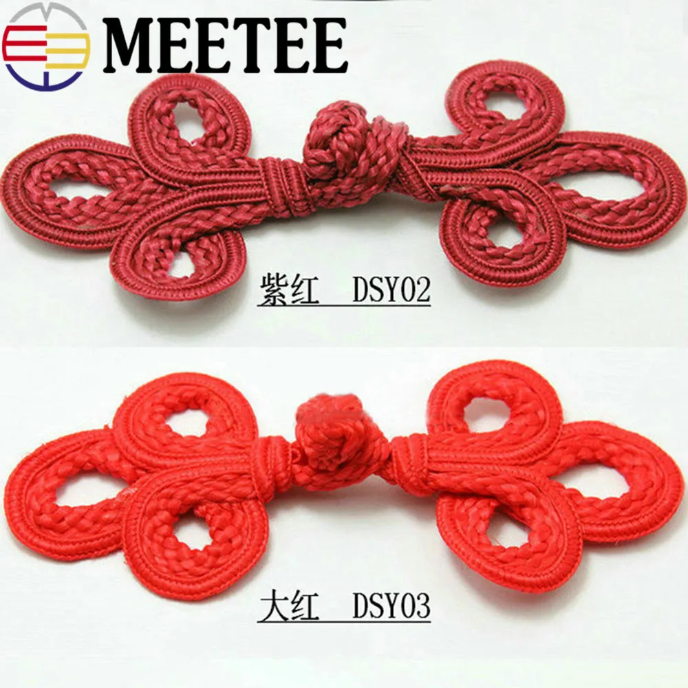 10pcs Big 3 leaf the Chinese dress coat tang suit buttons Hotel chair cover curtain decorative buckle Customize B5 1|suit buttons|decorative