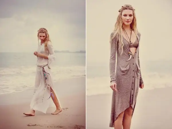 Длинное ожерелье с лотосом манном старинная монета когтями орла белая Бирюза |