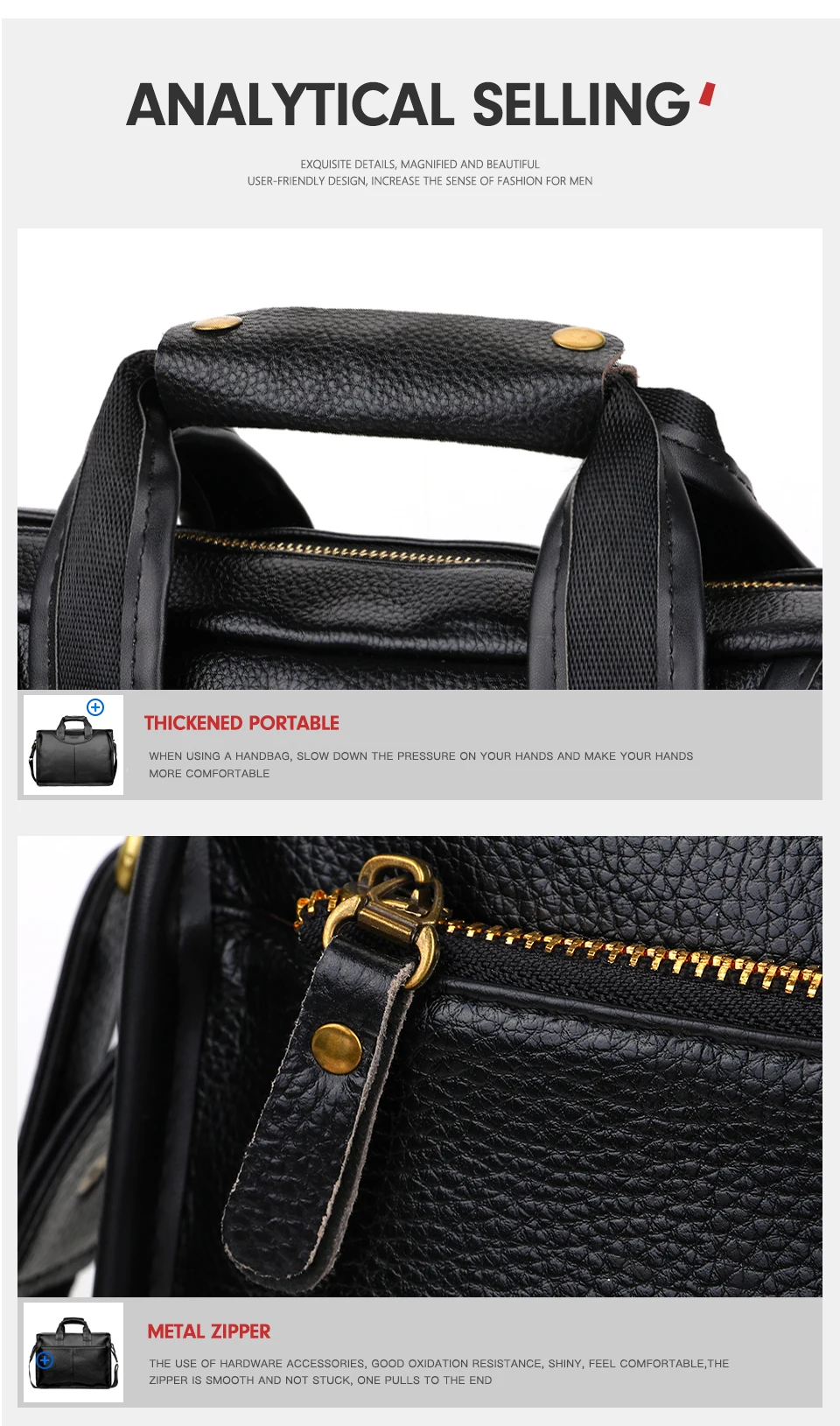 VICUNA POLO, классический дизайн, большой размер, кожаный портфель, s, Мужская Повседневная деловая сумка, офисный портфель, сумки, сумка для ноутбука, maletin