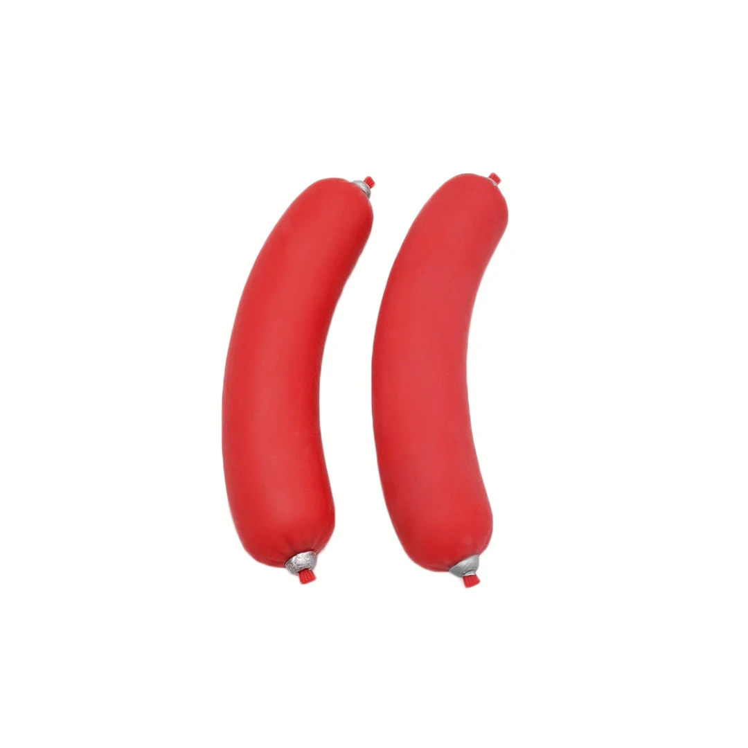 17 см забавная колбаса хот дог Стрейчевые игрушки антистрессовые сжимаемые для