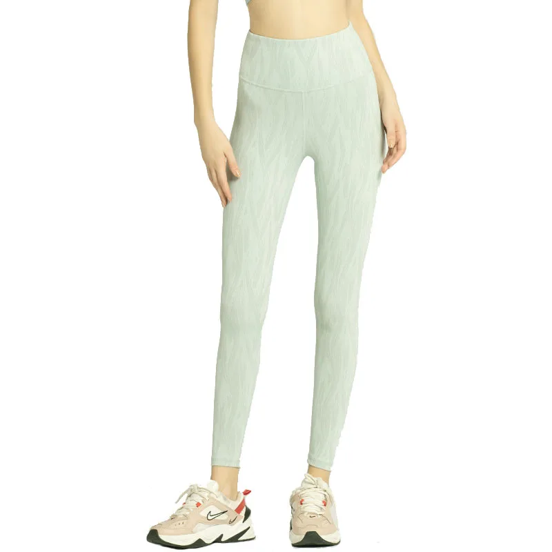 

Брюки женские, бесшовные, эластичные, с высокой талией, леггинсы Activewear