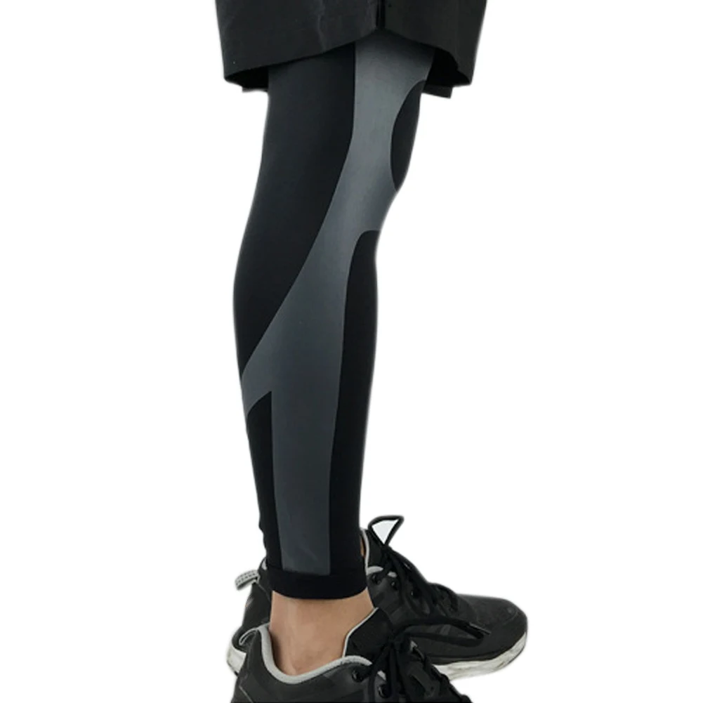 

Knee Pad Elastic Leg Sleeve Guard Protector Sports Kneepad for Basketball Football Cycling Running SEC88