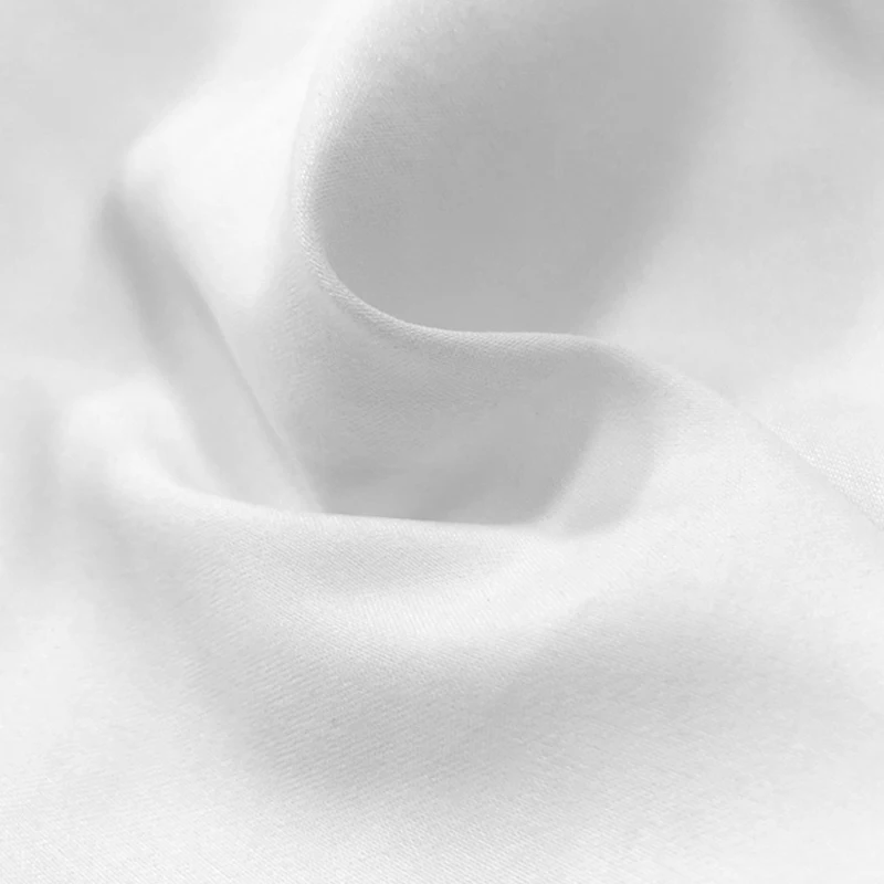 1*1 5 Атлас персиковый однотонный твил белый отбеливатель передачи печатная