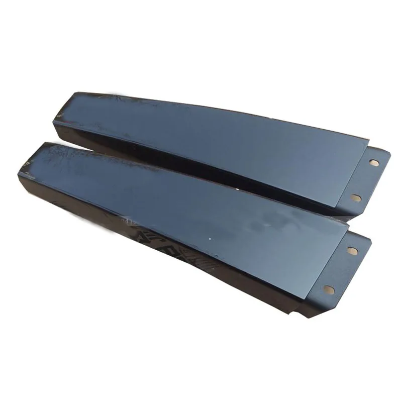 Baificar Совершенно новая левая и правая B отделка стойки внешняя глянцевая 6R4853290