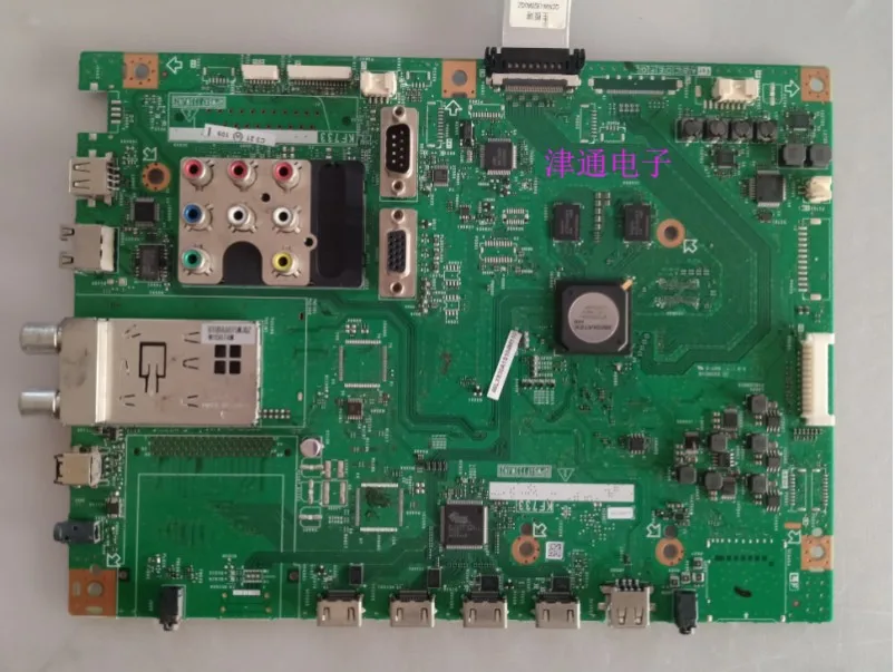 Основная плата питания логическая плата LCD-46LX830A LC-40LX830H материнская плата KF733 QPWBXF733WJN2 экран LK460D3GW4B9