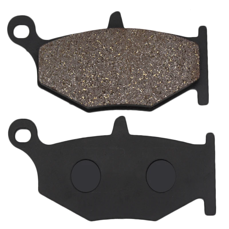 

Front and Rear Brake Pads for Suzuki GSXR750 / GSXR600 06-10 GSXR1000 GSXR 1000 07-10 GSX1300R Hayabusa 1300 08-12
