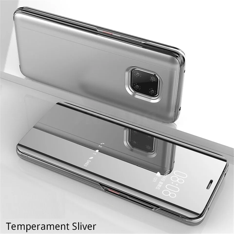 Чехол-книжка с стоя кожаный чехол для huawei P30 P10 P20 lite Коврики 20 10 Pro P Smart плюс Honor 9 9i 10 Lite Nova 3 3i 3E 4 4E