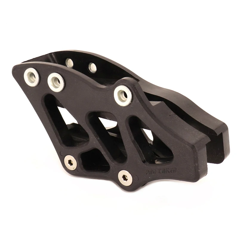 Красная защита для направляющей цепи Swingarm с защитой ползунка Honda CR CRF 125 250 450 R X