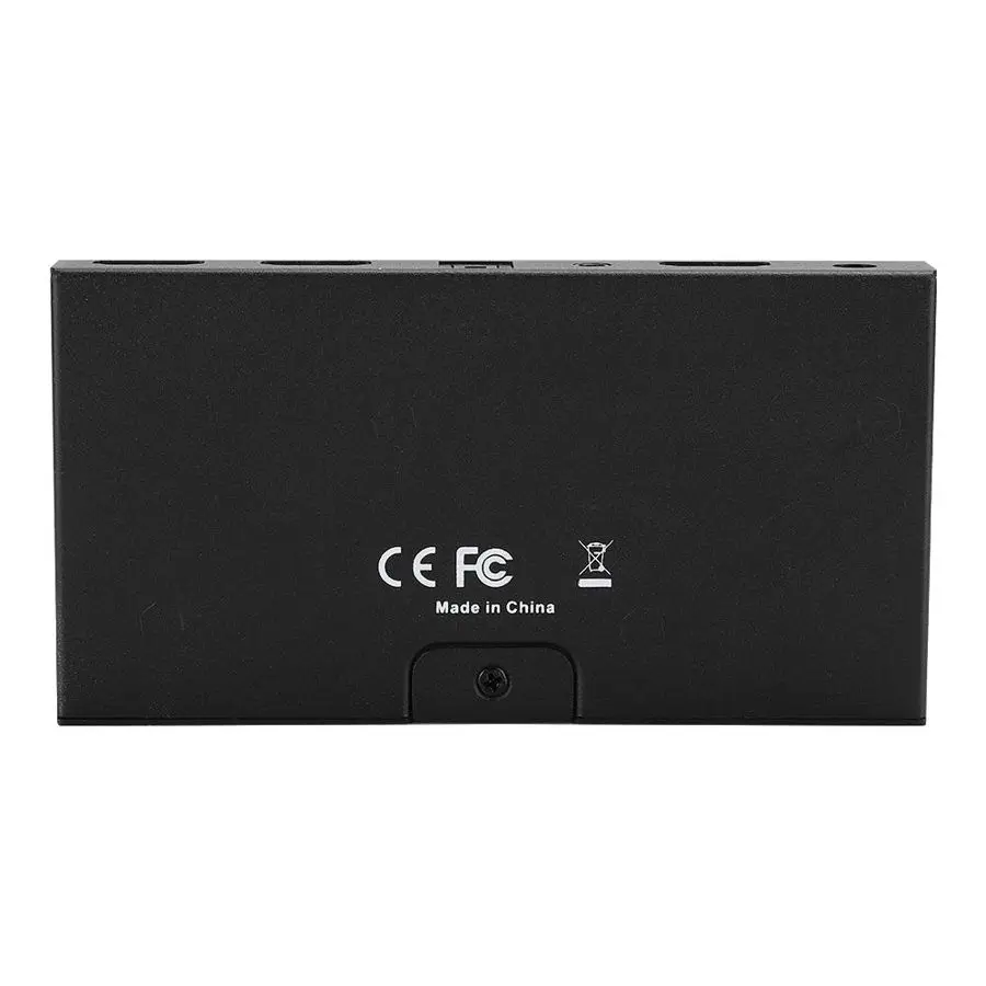 Сплиттер-адаптер 1x2 18G HDMI 2 0 переключатель-переходник 4:4:4 с экстрактом аудио до 4k 60