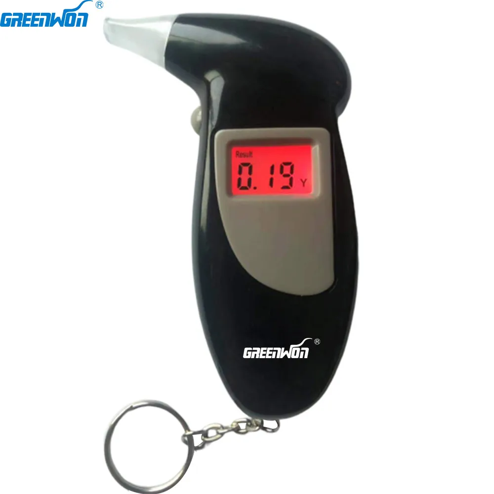 GREENWON трихроматический кетоновый тестер для дыхания медицинский прибор