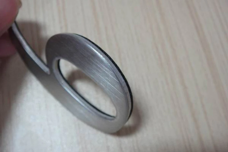 

1Pc 0-9 Modern House Numbers 6.2*3.5*1.9cm Stainless Steel Number Digits Sticker Plate Sign Door Letters Room Number 2018 New