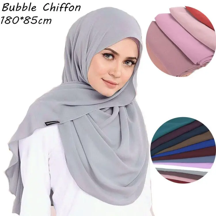 K9 55 цветов большой размер женские высококачественные Пузырьковые шифоновые