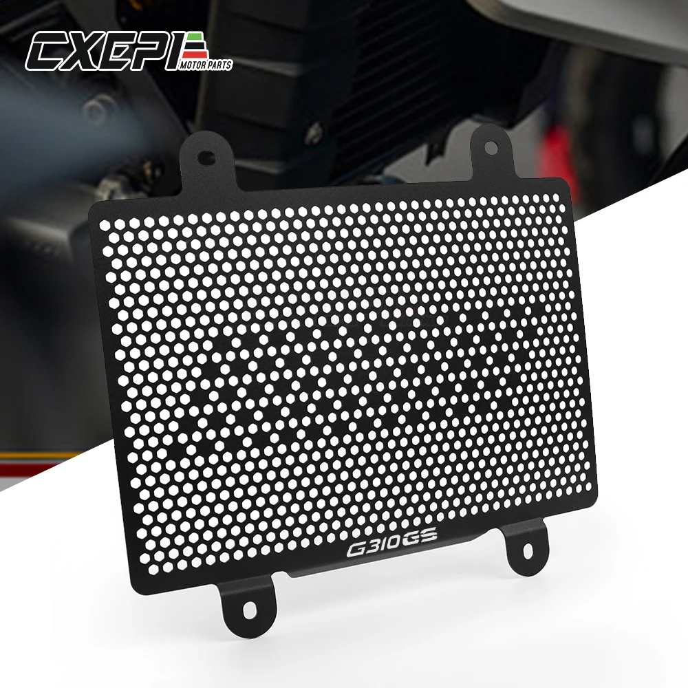 

Для BMW G310GS G 310GS G310GS G310R 2017-2020 2019 аксессуары для мотоциклов решетка радиатора из нержавеющей стали защитная крышка