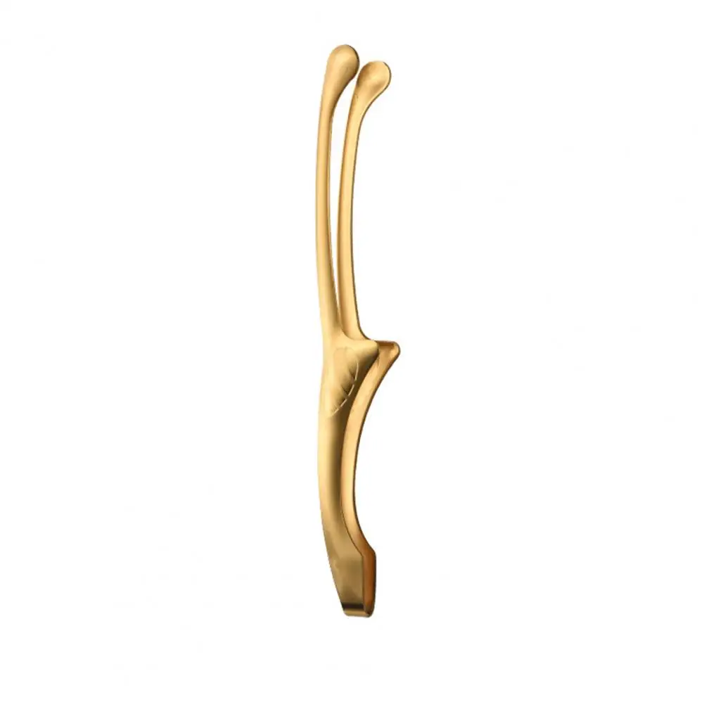 

Stainless Steel Environmental Long-Handle Barbecue Clip Household Barbecue Food Clip Self-Service Steak Japanese Cuisine Clip
