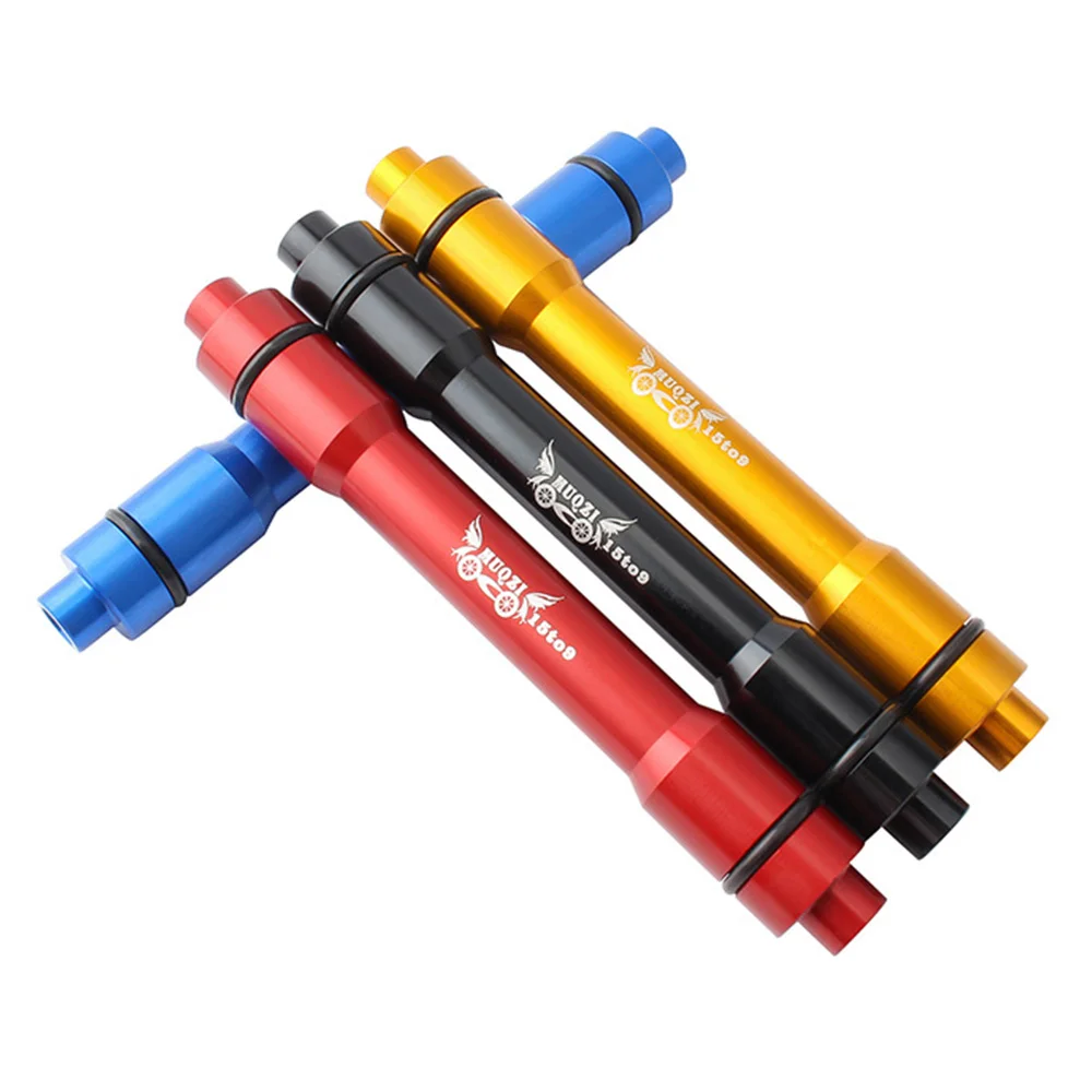 Ступица для горного велосипеда барабан ступица преобразование 15 на 9 мм быстрая